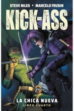 KICK-ASS: LA CHICA NUEVA 04