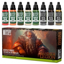 Set Pintura - Hammer Legion