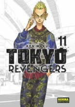 Tokyo revengers Vol.11