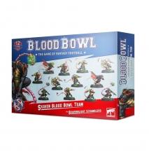 Equipo de Blood Bowl Skaven: Skavenblight Scramblers