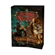 Flesh & Blood TCG - Classic Battles: Rhinar vs Dorinthea Box Set - EN