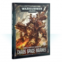 PRE-ORDER Codex: Chaos Space Marines