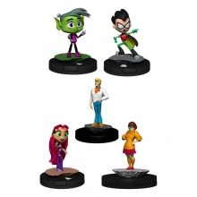 DC Comics HeroClix : Batman Team-Up Miniatures Game