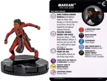 Makkari #016 Rare Eternals Movie Gravity Feed Marvel Heroclix