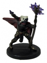 Drow Archmage #23/55 D&D Icons of the Realms: Rage of Demons