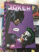 JOKER: QUIEN RE EL LTIMO vol. 02 (de 2)