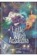 Little witch academia Vol.2 de 3