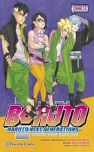 Boruto Vol.11 Naruto next generations