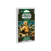 STAR WARS LCG - NUEVAS ALIANZAS