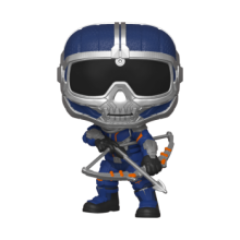 Funko POP! Black Widow - Taskmaster w/ bow Vinyl Figure 10cm