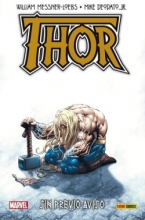 Thor Vol.2 Sin previo aviso