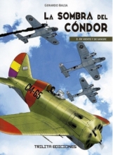 Sombra del Condor, La Vol.2 De viento y sangre