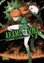 Akame ga Kill! Vol.8 de 15