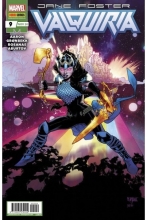 VALQUIRIA: JANE FOSTER 09