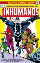 Los Inhumanos Vol.1 de 2 TPB