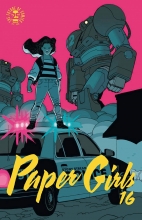 Paper Girls 16