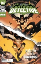 Batman: Detective Comics Vol.25