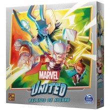 Relatos de Asgard (Expansin Marvel United)