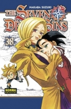 Seven Deadly Sins, The Vol.38 de 41