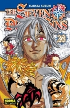 Seven Deadly Sins, The Vol.23 de 41