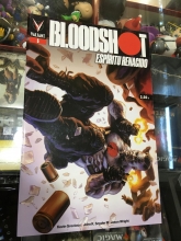 Bloodshot Espritu Renacido n 05