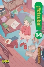 Yotsuba ! Vol.14