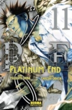 Platinum End Vol.11