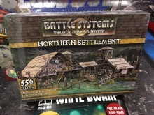 Battle Systems Northern Settlement - EN