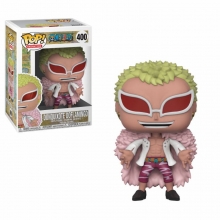 One Piece POP! Television Vinyl Figura DQ Doflamingo 9 cm