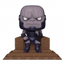 Zack Snyders Justice League POP! Deluxe Vinyl Figura Darkseid on Throne 9 cm