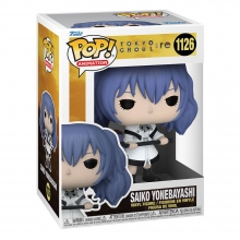 Tokyo Ghoul POP! Animation Vinyl Figura Saiko Yonebayashi 9 cm