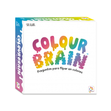 COLOUR BRAIN