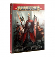 Warhammer Age of Sigmar TOMO DE BATALLA: CITIES OF SIGMAR (ESP)