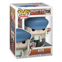 Hunter x Hunter Figura POP! Animation Vinyl Kite w/ Scythe 9 cm