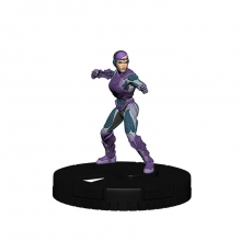 TMNT Heroclix Shredders Return - 019 Nobody