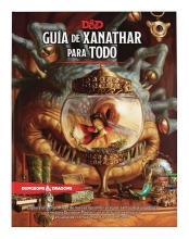 Dungeons & Dragons RPG Gua de Xanathar para Todo (castellano)