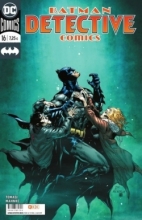 Batman: Detective Comics Vol.16