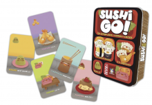 SUSHI GO!