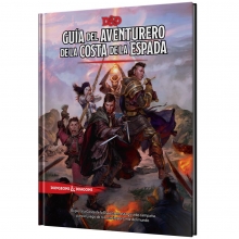 D&D: GUA DEL AVENTURERO DE LA COSTA DE LA ESPADA