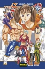 Seven Deadly Sins, The Vol.40 de 41