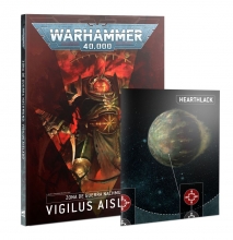 Warhammer 40.000 Zona de guerra Nachmund: Vigilus Aislado