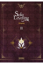 SOLO LEVELING NOVELA 02