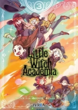 Little Witch Academia Vol.3 de 3