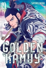 Golden kamuy Vol.19 de 31