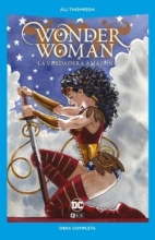 Wonder Woman: La verdadera amazona