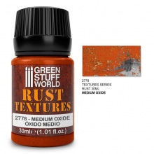 Textura Oxido - MEDIUM OXIDE RUST 30ml