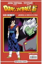 DRAGON BALL 231 / SERIE ROJA SUPER 20