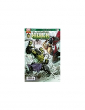 El Increble Hulk v2 72. Marvel Legacy