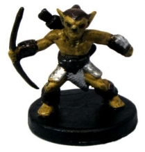 Goblin Archer #4/55 D&D Icons of the Realms: Rage of Demons