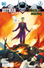 El Batman que Re: Se alza el infierno nm. 03